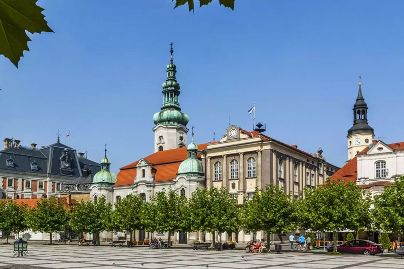 Ratusz w Pszczynie